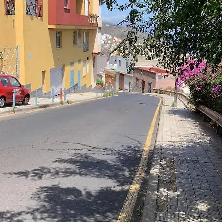 Apartment Dream Comfy La Laguna (Tenerife)